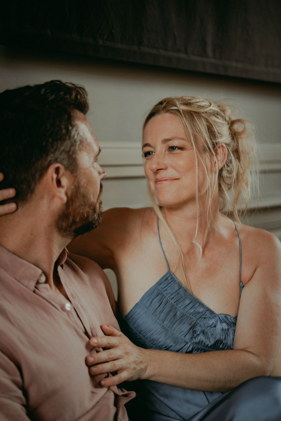 Initiation priv&eacute;e au Tantra pour homme avec H&eacute;l&egrave;ne Laporte