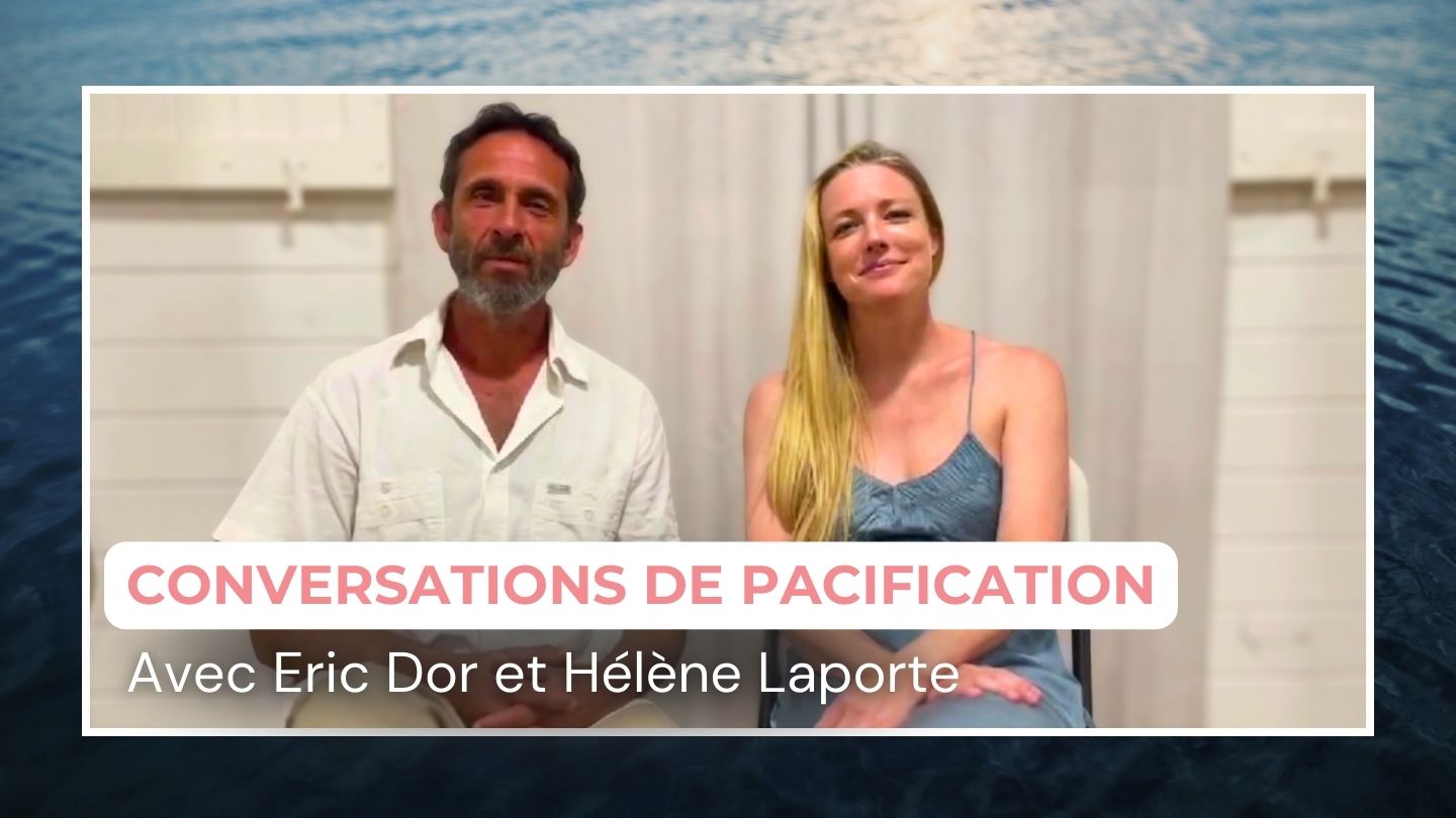 conversations de pacification