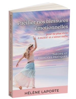 livre H&eacute;l&egrave;ne Laporte