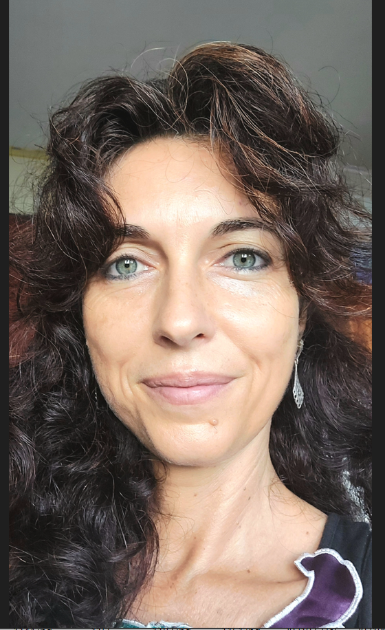 Muriel BdV, Th&eacute;rapeute